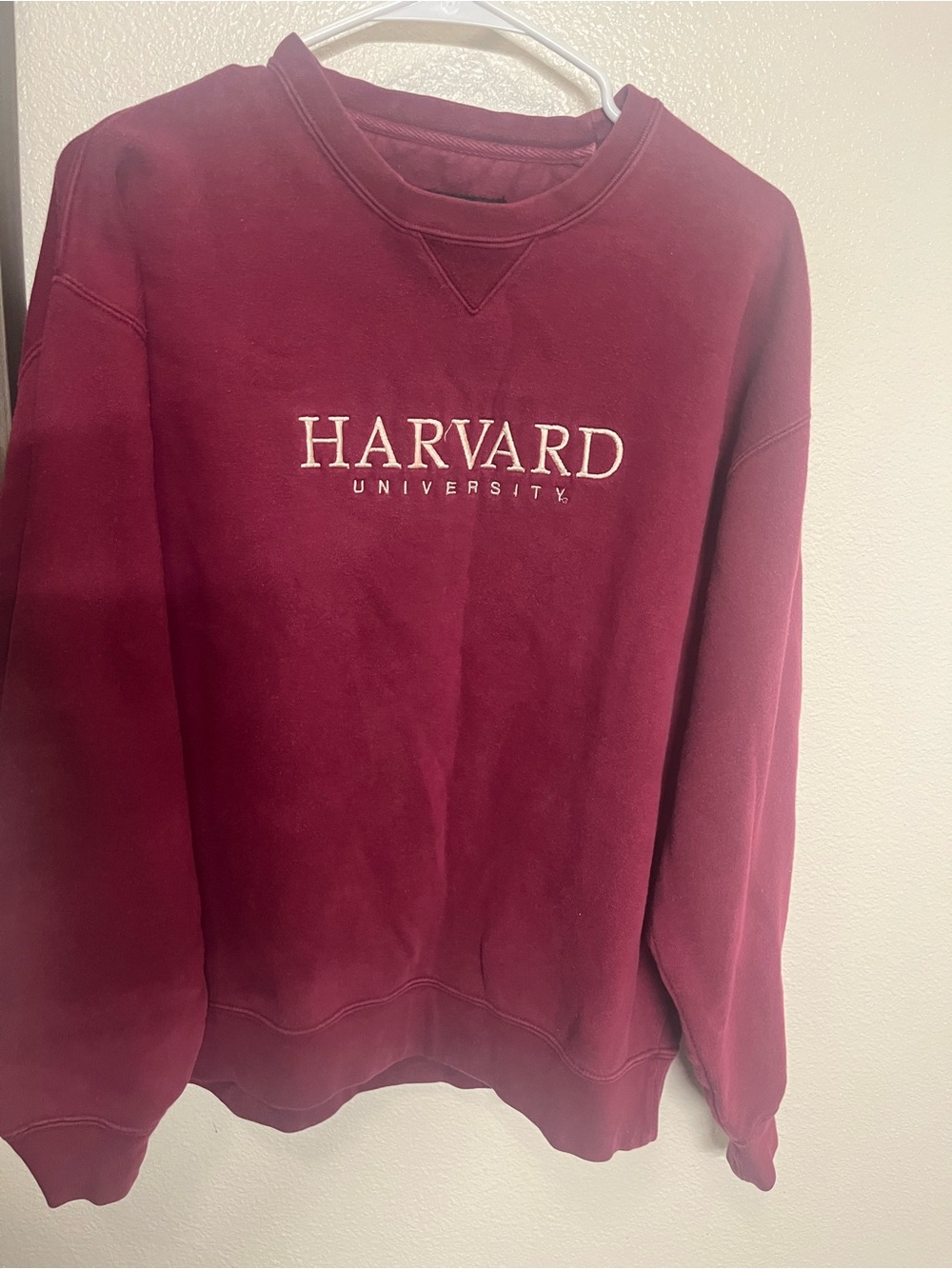 Vintage Crewneck Sweatshirt Harvard